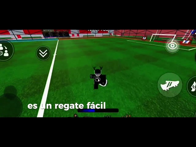 trucos y regates básicos pero efectivos de Tps street soccer