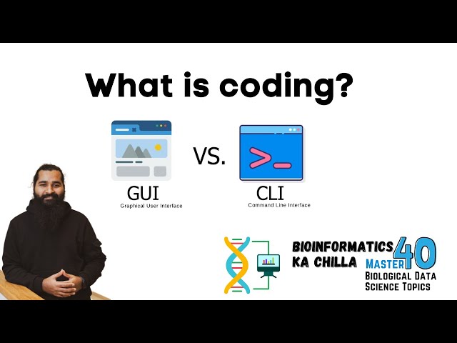 GUI vs CLI for Bioinformatics & Data Science: Which One Should You Choose?