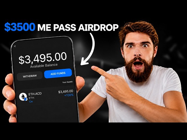 Mee Pass Airdrop: Step-by-Step Guide to get more MEC tokens