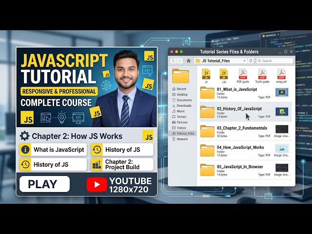 JavaScript Chapter 2 for Beginners