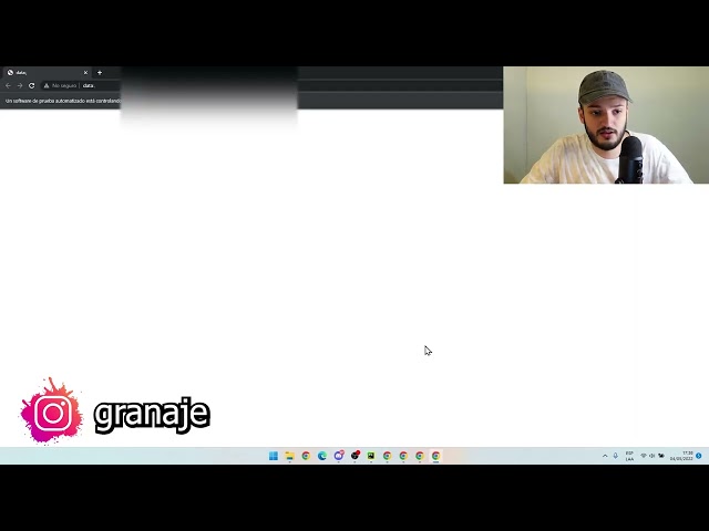Create an Instagram Bot in Python | Programming | Ethical Hacking | Cybersecurity | Matías Vergara