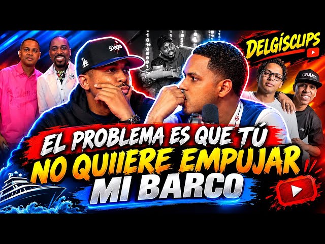 EL DOTOL NASTRA LO CUENTA TODO! 😱 ¿QUÉ PASÓ CON ALOFOKE?