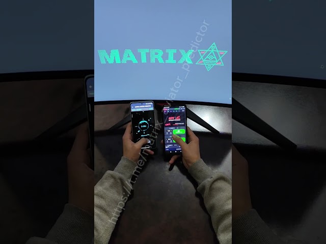 aviator predictor matrix