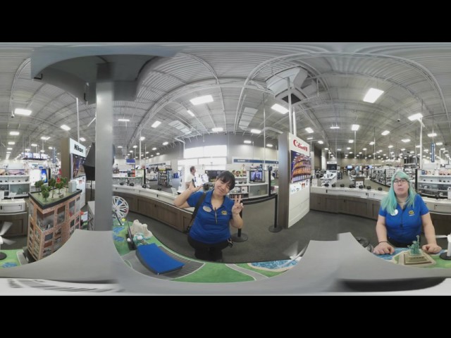 Samsung 360 test