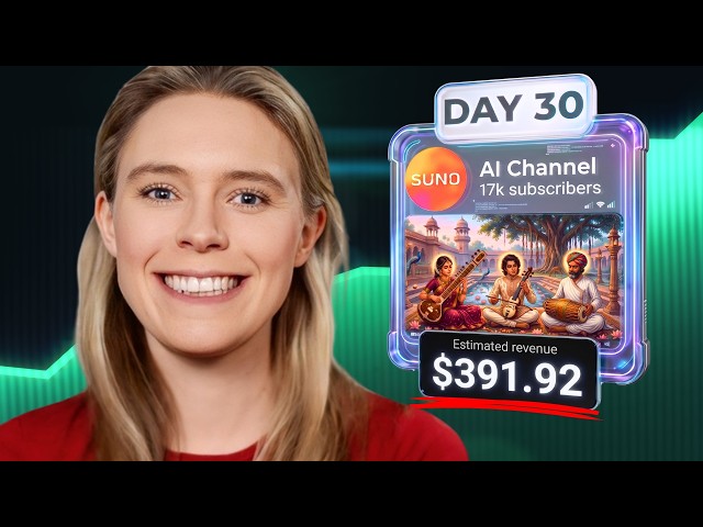 The Faceless AI YouTube Niche Making People RICH