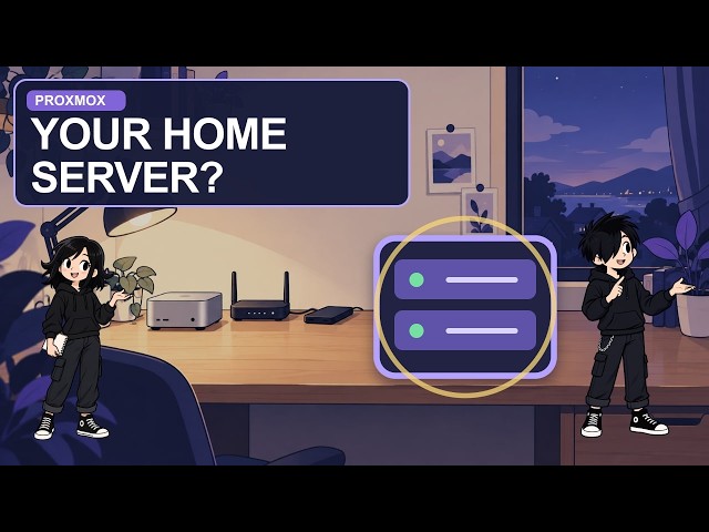 Proxmox for a Home Lab: Do You Actually Need a Home Server?