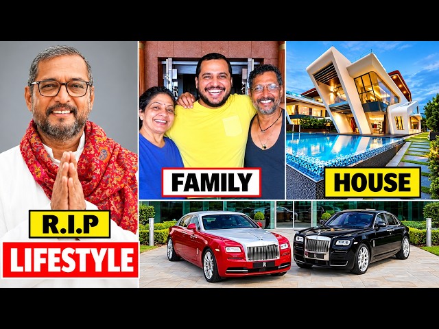 Nana Patekar Lifestyle 2026, Death, Age, Family, Biography, Net worth