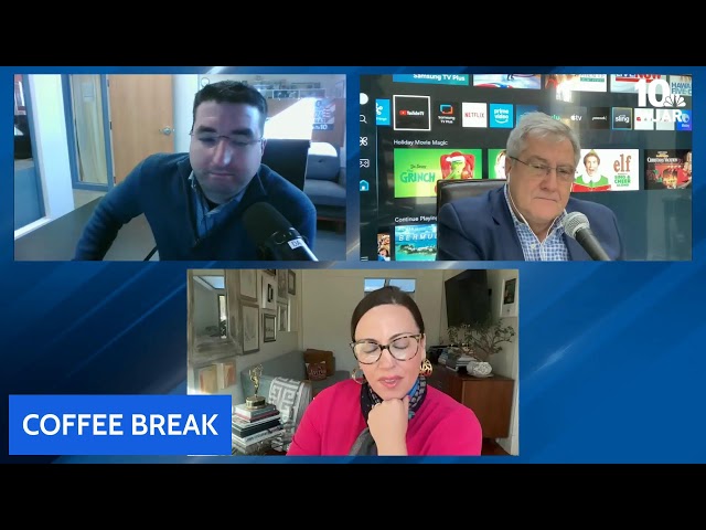 Coffee Break: Brian Walshe trial, car stolen at Hasbro, GLP-1 drugs for pet weight lose