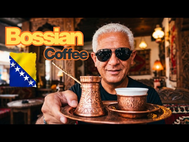 Sarajevo: A Piece of Turkey