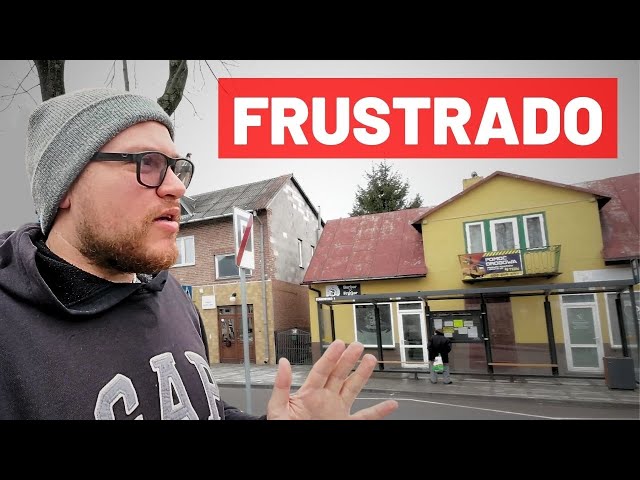 Fui a la casa de MI ABUELO en POLONIA (Ocupada por los nazis) | Opole Lubelskie