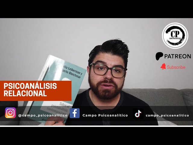 Relational Psychoanalysis