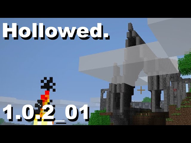 Minecraft: Alpha | 1.0.2_01