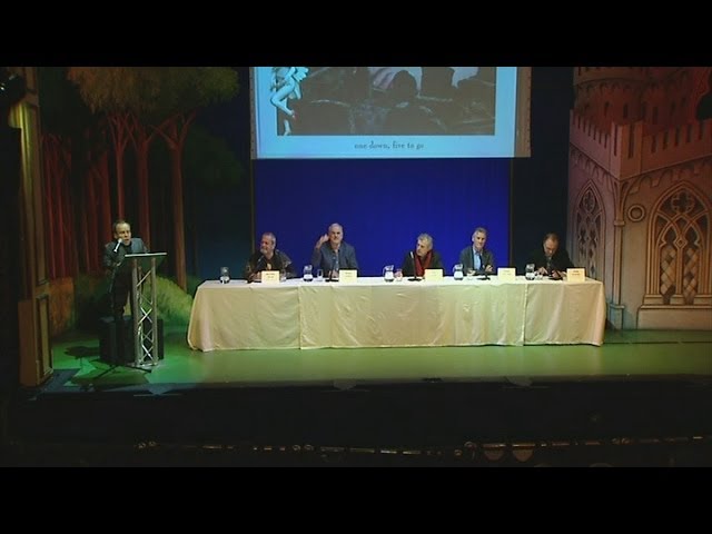 Monty Python reunion press conference IN FULL