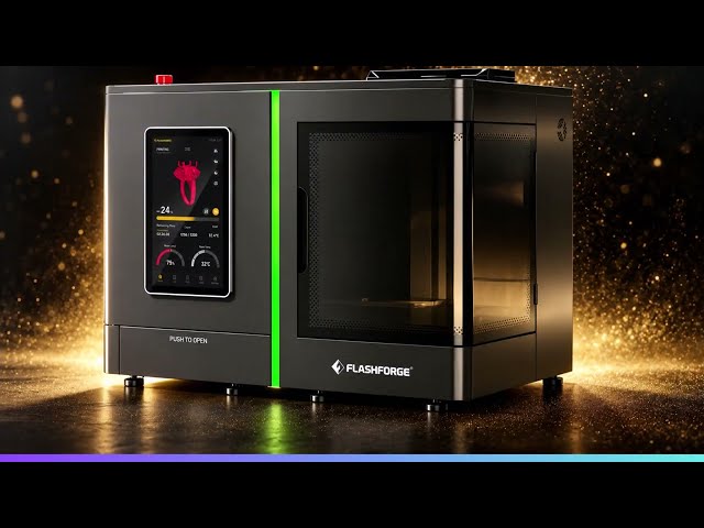 FlashForge WJ51C 3D Printer Now Available at Evotech Pacific Systems