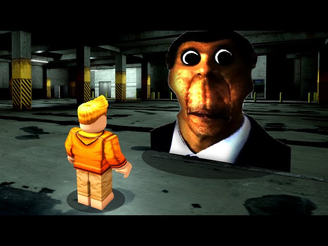 ROBLOX NEXTBOTS