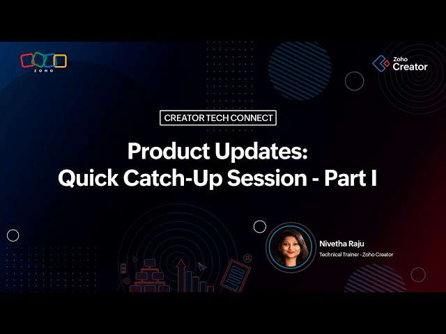 Creator Tech Connect 2025 "Product Updates : Quick Catch-Up Session - Part I"