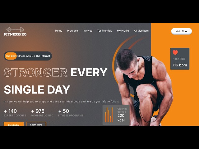 Build a Full Stack Gym Exercise Search App | React + Django REST API + ExerciseDB