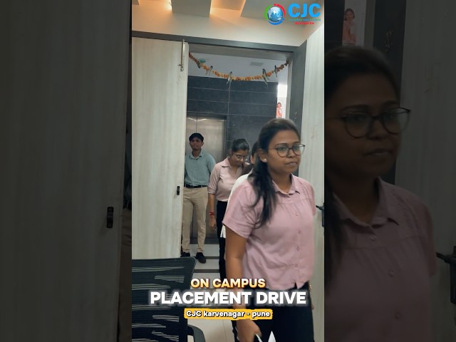 Java Developer & Software Tester Hiring | CJC Campus Drive 🚀