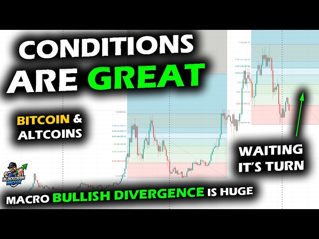 Don't Be Fooled, Bitcoin Price Chart, XRP and Altcoin Market Have Macro Conditions Aligned Best Ever