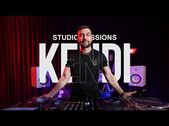 STUDIO SESSIONS 08: Kendi (Houston) Feb 24.2026
