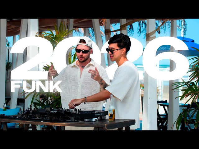 Set Funk Verão 2026 - Dks, Marlon Mattos ( Grécia Beach Club / SC )