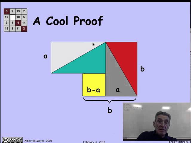 1.1.2 Intro to Proofs: Part 1