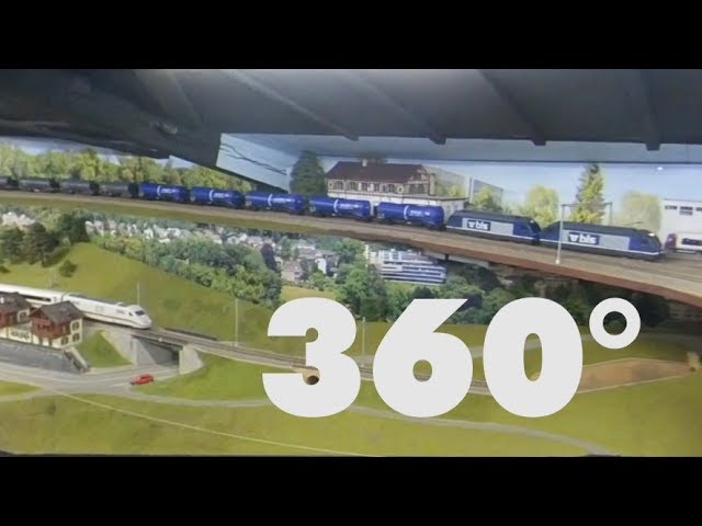 Rundfahrt mit Rundsicht