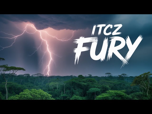 The Intertropical Convergence Zone or ITCZ Explained