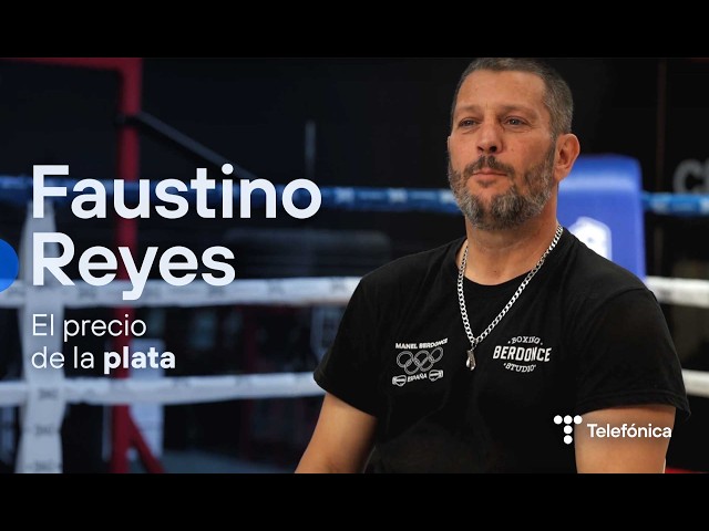 Faustino Reyes, exboxeador: del boxeo olímpico a una segunda oportunidad