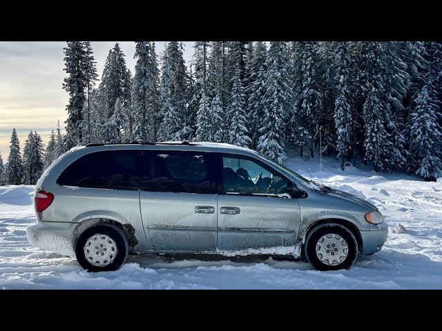 La minivan: el mejor vehículo de la historia.