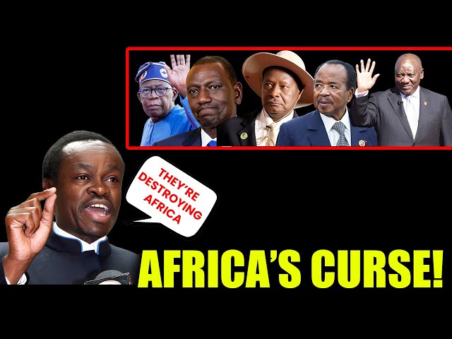 PLO Lumumba | China is Still In Africa Because "The African Politician Is Africa’s Curse"