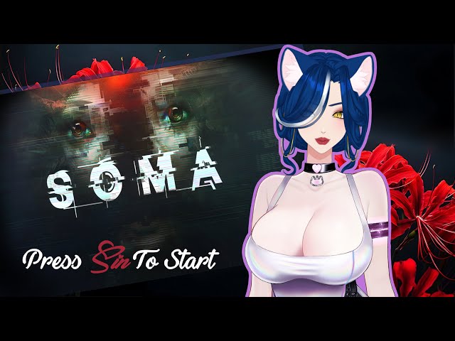 I’m Actually Playing SOMA This Time | Horror Gameplay | Part 2