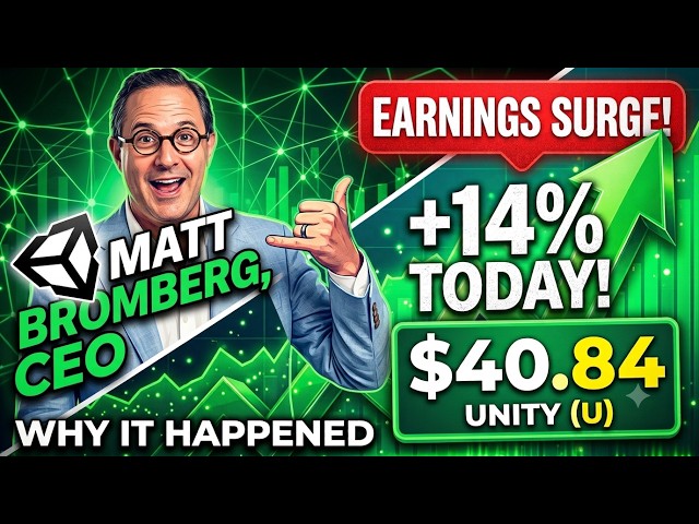 Unity (U) Q2 2026 Earnings: $546M Revenue Beat & GAAP Profit Pulled Forward to Q3!