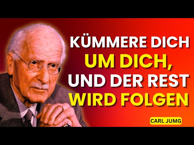 7 Rules for YOU: Organize Your Life – and Everything Else Will Follow | Carl Jung