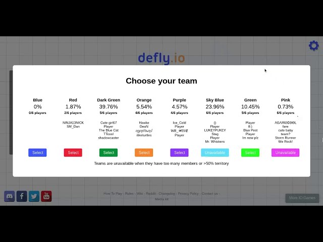 (Delfly.io)Teams