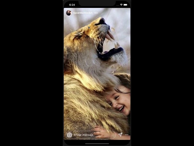 Instagram clone - React native