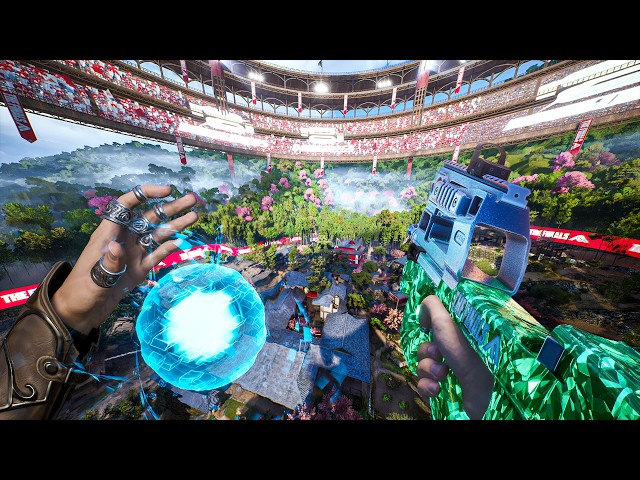*NEW* SHOCKWAVE Ability is WAY too Broken in The Finals Season 10 🔥