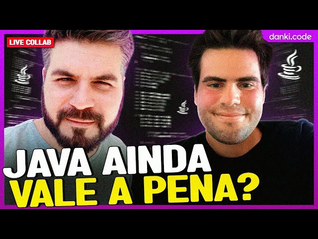 🔴 TRETA! Programador Java Web VS Programador PHP, Node e Python - Java Ainda Vale?