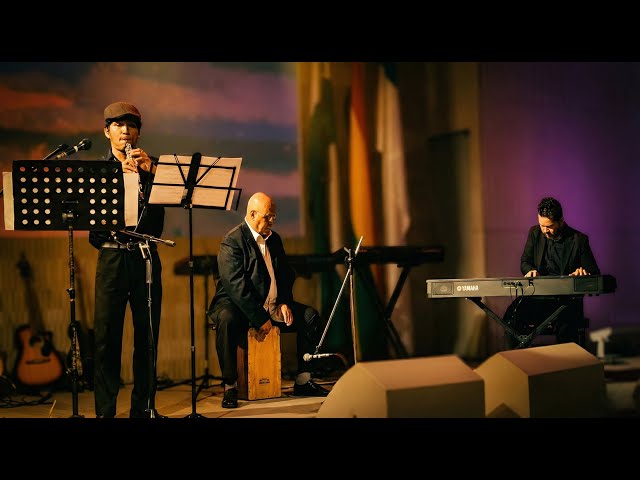 Libertango – Piazzolla (Live) | Oboe, Piano y Cajón | Concierto Final UEB