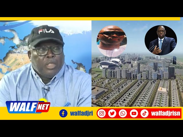 P.S.'s revelations about Abdoulaye's billion-dollar GAP: "Macky is the first gravedigger"