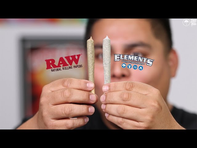 What is the BEST Rolling Paper?