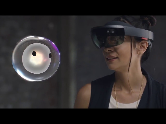 What is Mixed Reality?