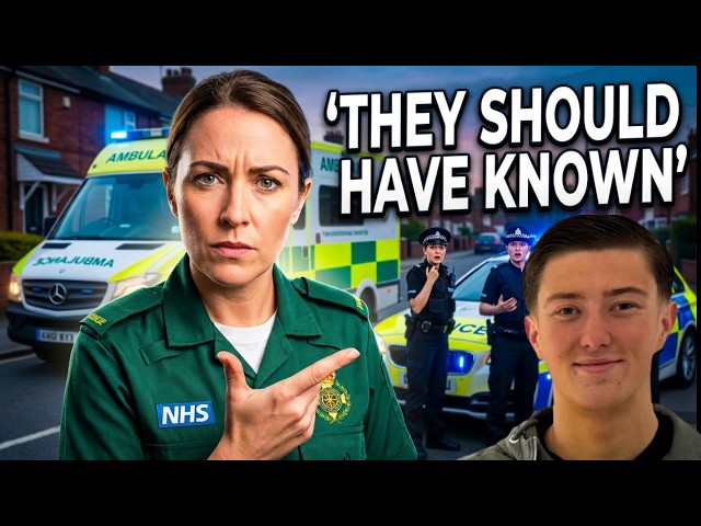 Paramedics view on Henry Nowak - POLICE SHOULD HAVE KNOWN