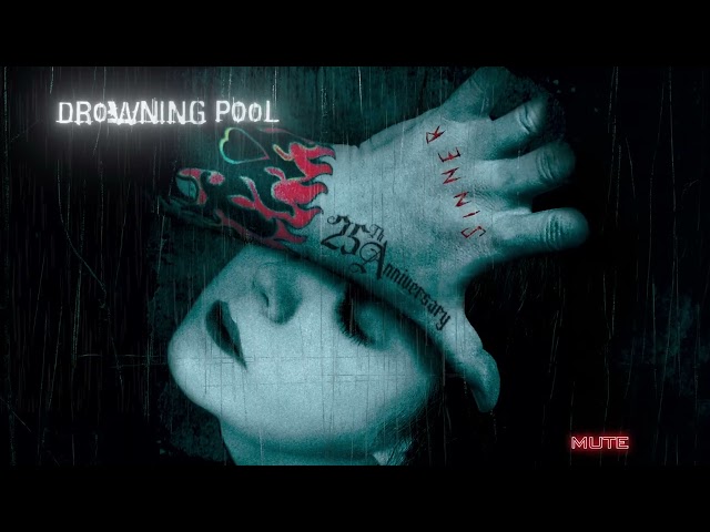 Drowning Pool - Mute (Official Visualizer) - from the album SINNER
