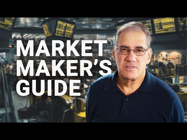 An Insider's View: Market Makers' Secret to Trader Longevity