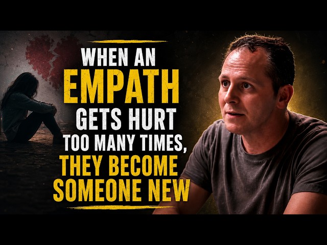 When an Empath Gets Hurt Too Many Times, They Become Someone New
