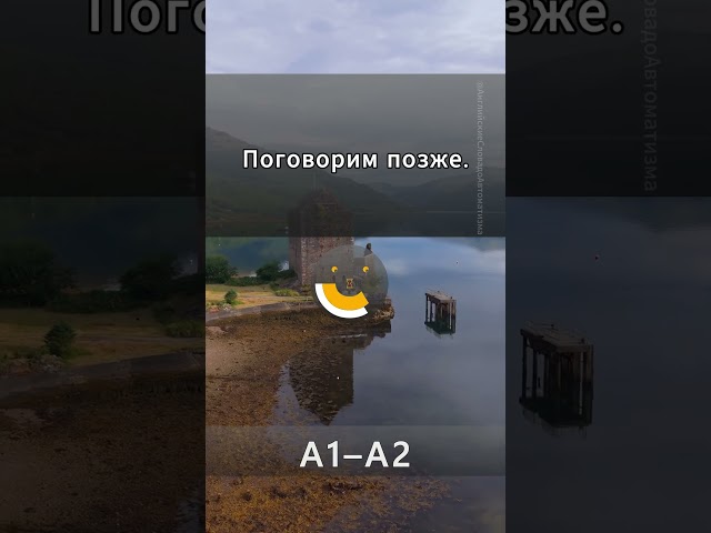 Фразы приветствия для разных ситуаций! A1-A2