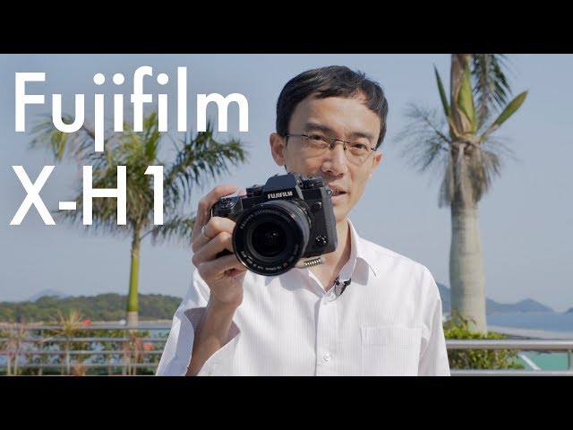Fujifilm X-H1: is this their answer to GH5 and a7S?