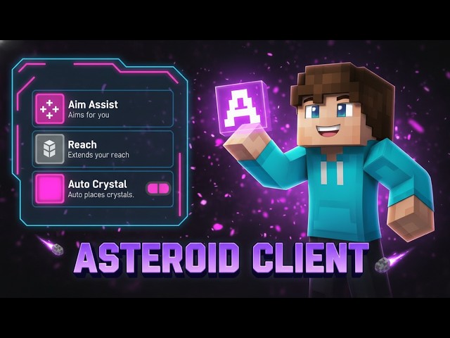Top 5 MOD MENU Clients for MCPE 1.21+ (Works on SMP & Servers!) HACK Clients For Minecraft PE/BE ||