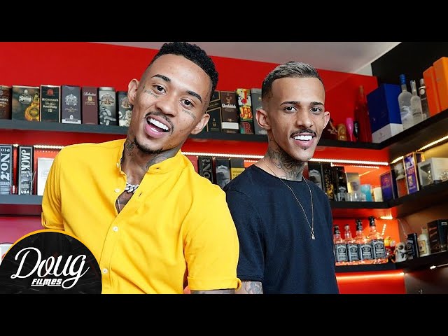 MC Kaio e Mc L da Vinte - Que Saudade de Você (CLIPE OFICIAL) Doug FIlmes